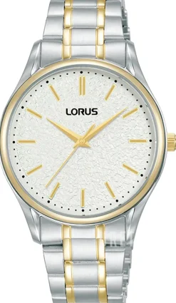 Classic Silverfärgad/Guldtonat stål Ø32 mm