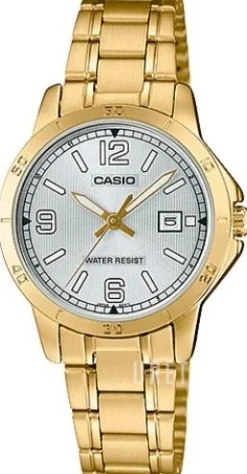 Classic Silverfärgad/Gulguldtonat stål Ø32 mm