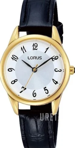 Classic Silverfärgad/Läder Ø30 mm