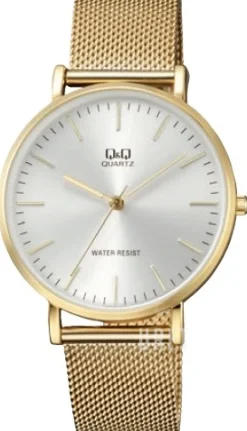 Classic Silverfärgad/Roséguldstonat stål Ø39 mm