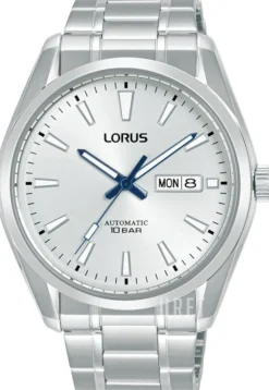 Classic Silverfärgad/Stål Ø42.5 mm