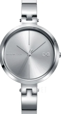 Classic Silverfärgad/Stål Ø37 mm