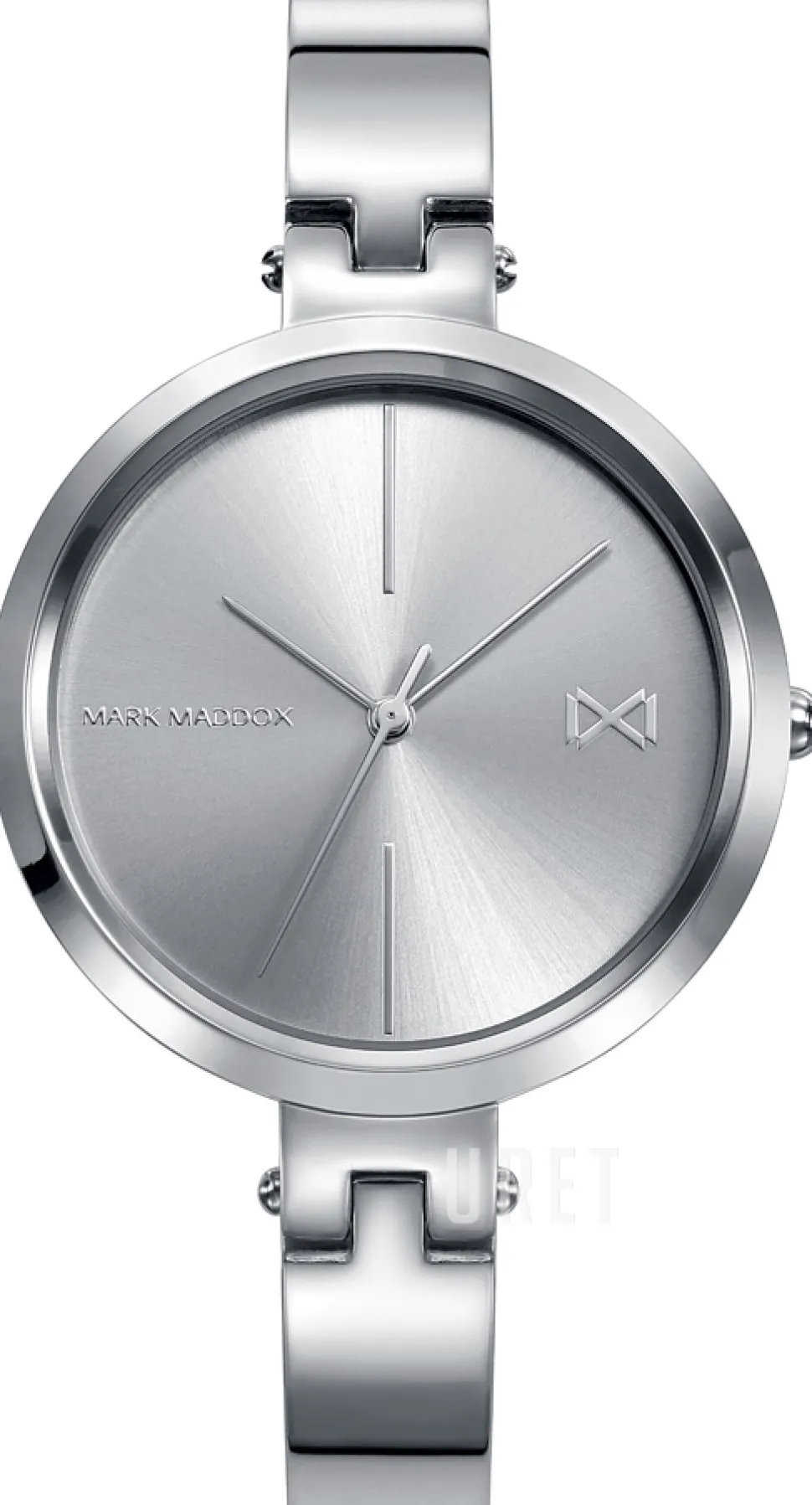 Classic Silverfärgad/Stål Ø37 mm