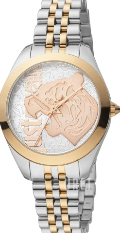 Classic Silverfärgad/Stål Ø32 mm