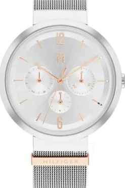 Classic Silverfärgad/Stål Ø40 mm