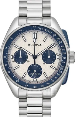 Classic Silverfärgad/Stål Ø44 mm