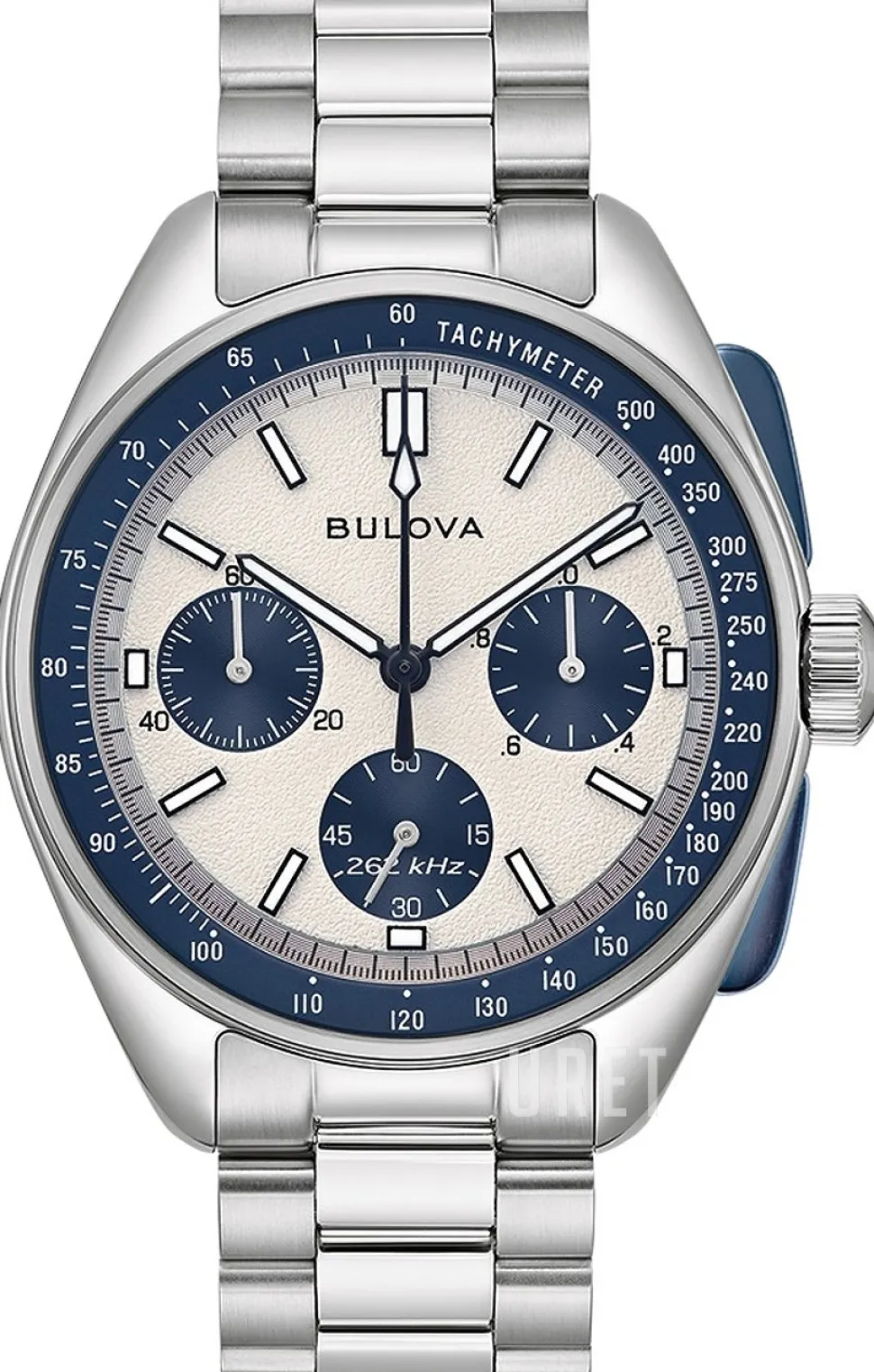 Classic Silverfärgad/Stål Ø44 mm