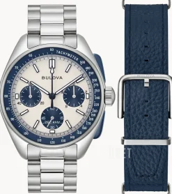 Classic Silverfärgad/Stål Ø44 mm