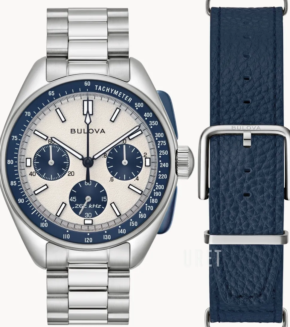 Classic Silverfärgad/Stål Ø44 mm