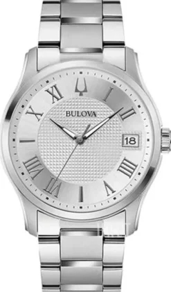 Classic Silverfärgad/Stål Ø41 mm