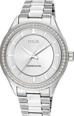 Classic Silverfärgad/Stål Ø38 mm