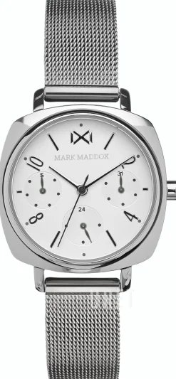 Classic Silverfärgad/Stål Ø31 mm