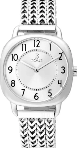 Classic Silverfärgad/Stål Ø31 mm