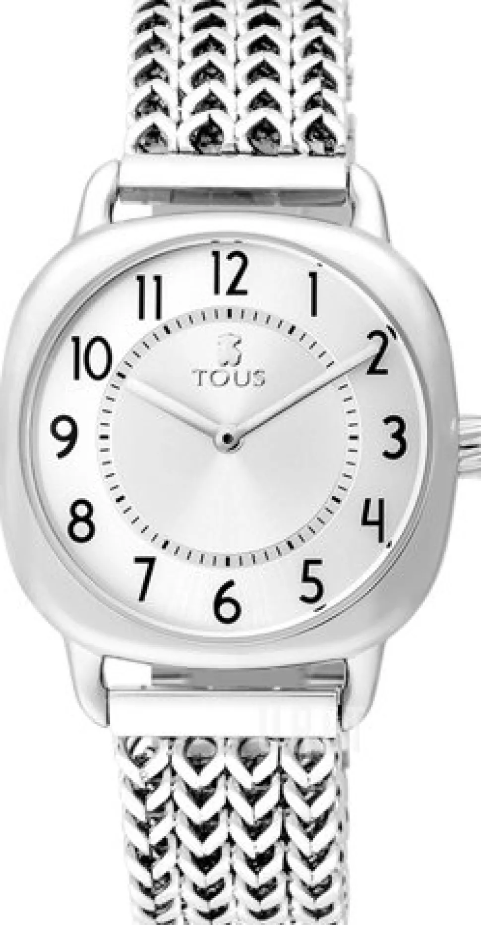 Classic Silverfärgad/Stål Ø31 mm