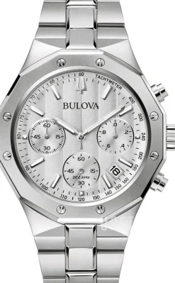 Classic Silverfärgad/Stål Ø44 mm