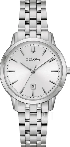 Classic Silverfärgad/Stål Ø31 mm