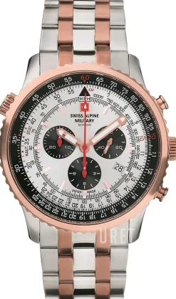 Classic Silverfärgad/Stål Ø45 mm