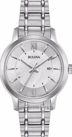 Classic Silverfärgad/Stål Ø32 mm