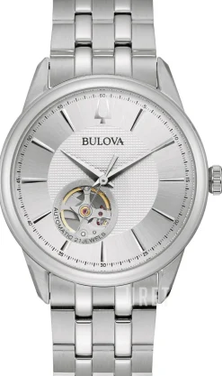 Classic Silverfärgad/Stål Ø41 mm