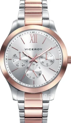 Classic Silverfärgad/Stål Ø38 mm