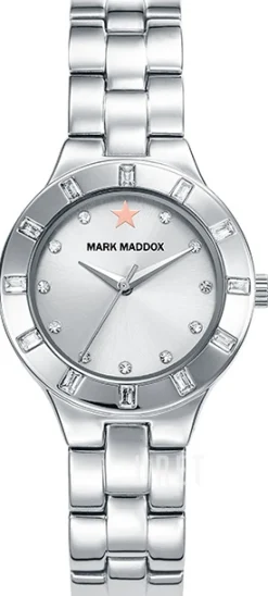 Classic Silverfärgad/Stål Ø30 mm