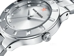 Classic Silverfärgad/Stål Ø30 mm