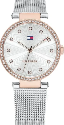 Classic Silverfärgad/Stål Ø32 mm