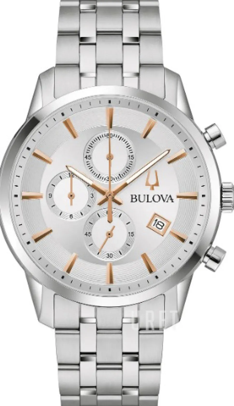 Classic Silverfärgad/Stål Ø41 mm