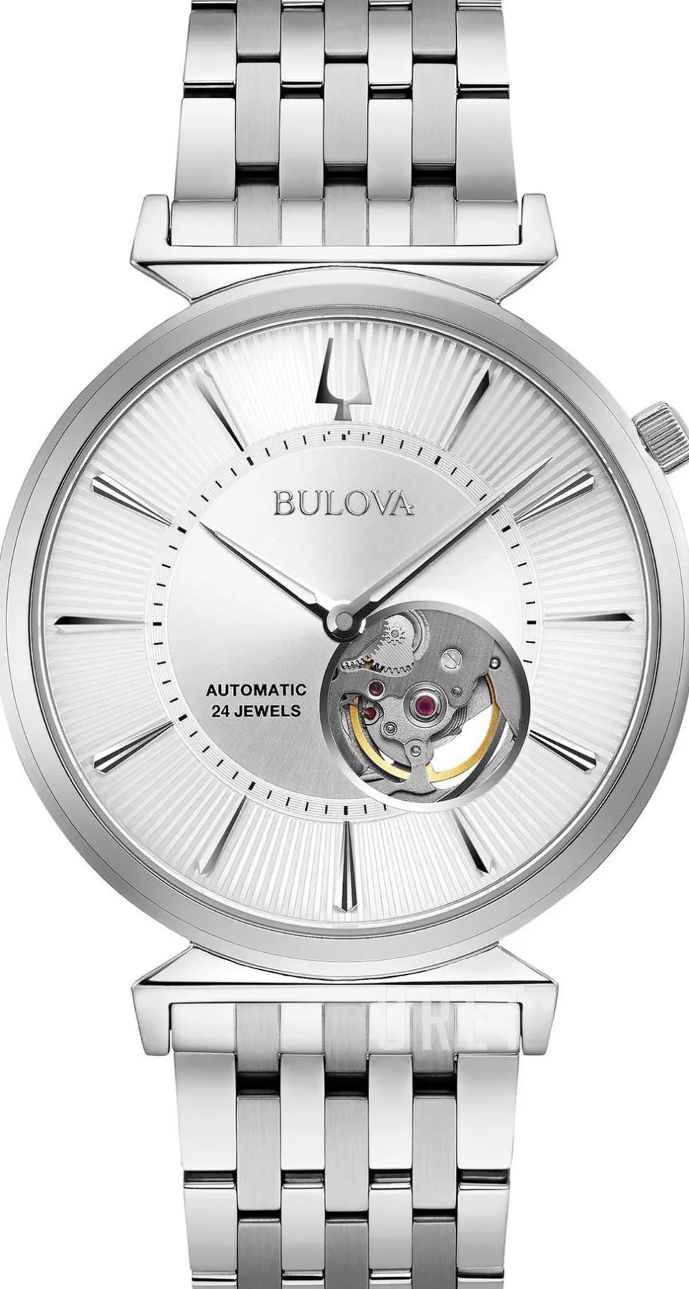 Classic Silverfärgad/Stål Ø40 mm