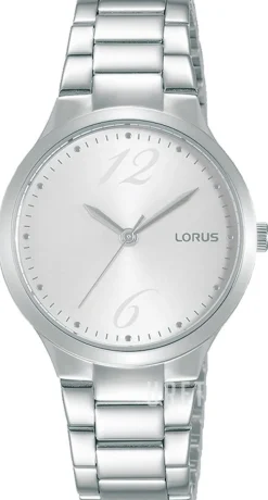 Classic Silverfärgad/Stål Ø31 mm