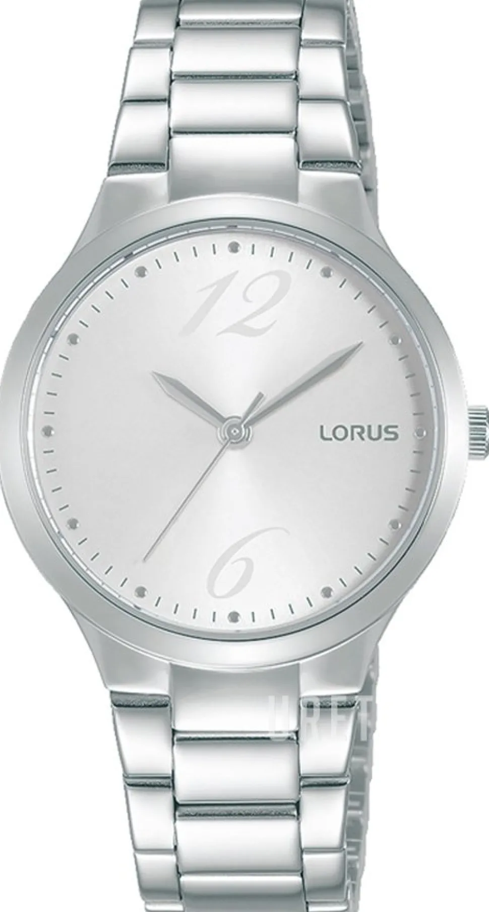 Classic Silverfärgad/Stål Ø31 mm