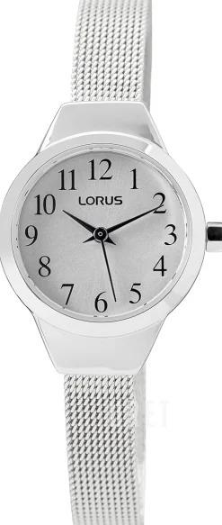 Classic Silverfärgad/Stål Ø22 mm