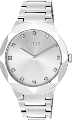 Classic Silverfärgad/Stål Ø36 mm