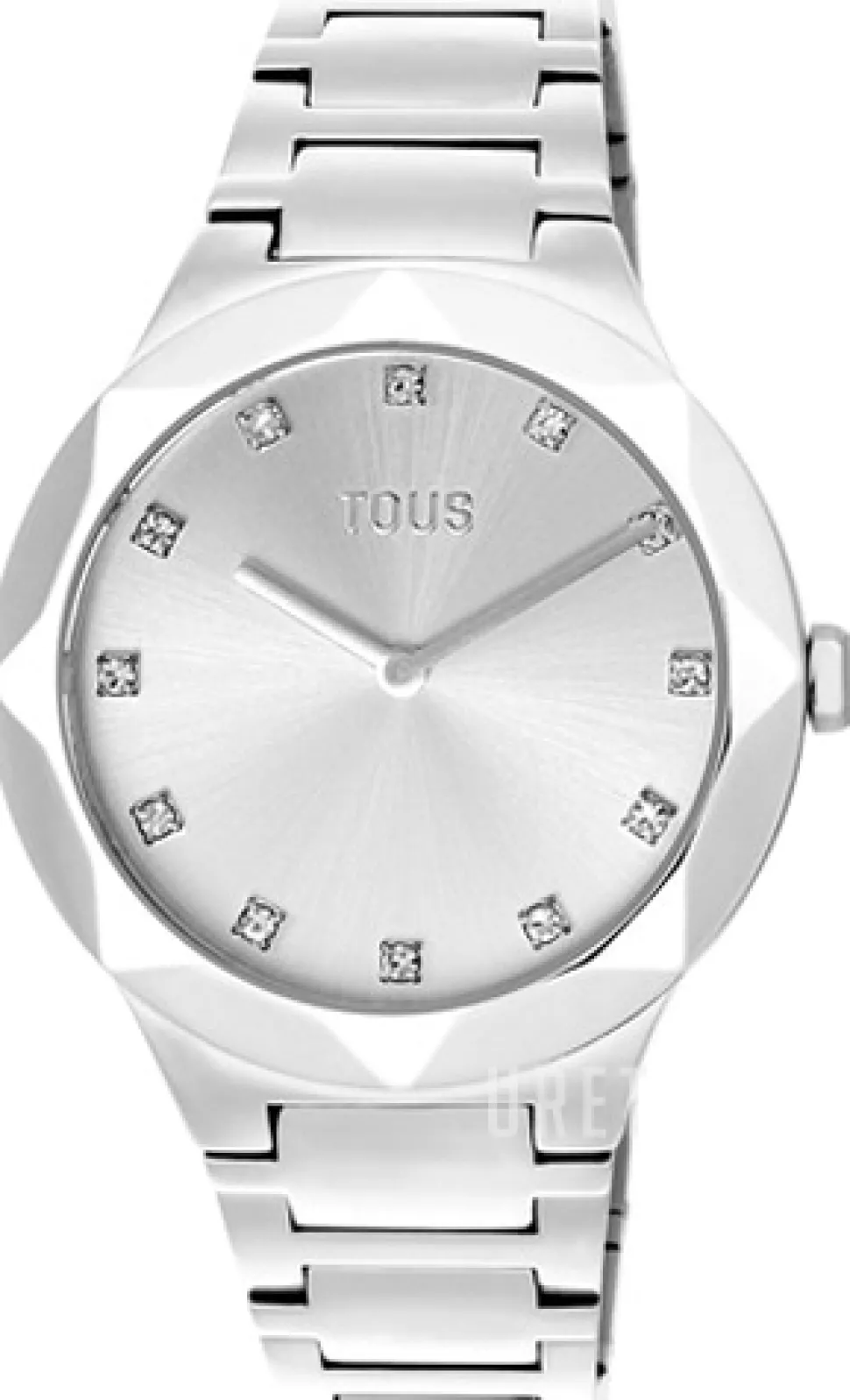 Classic Silverfärgad/Stål Ø36 mm