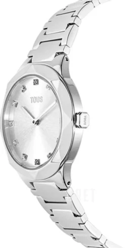 Classic Silverfärgad/Stål Ø36 mm