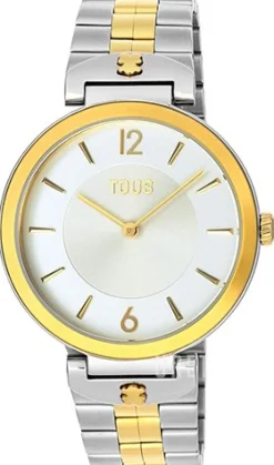 Classic Silverfärgad/Stål Ø36 mm