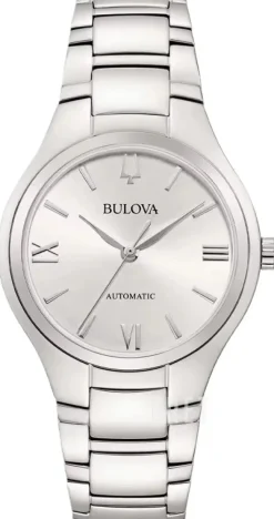 Classic Silverfärgad/Stål Ø34 mm