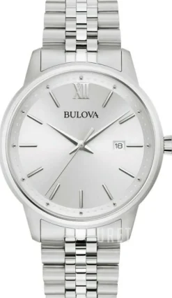 Classic Silverfärgad/Stål Ø41 mm