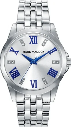 Classic Silverfärgad/Stål Ø36 mm