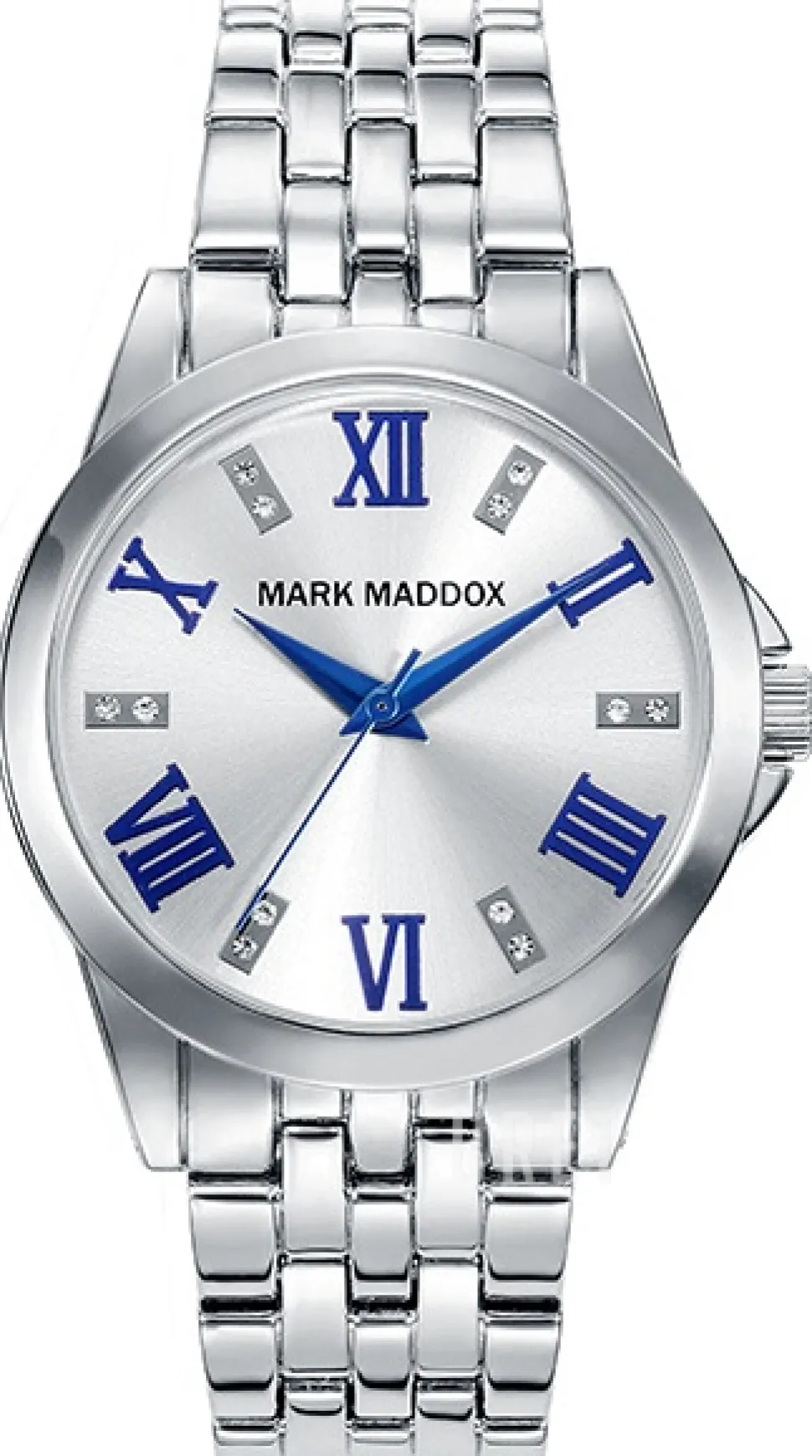 Classic Silverfärgad/Stål Ø36 mm