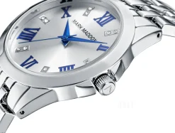 Classic Silverfärgad/Stål Ø36 mm