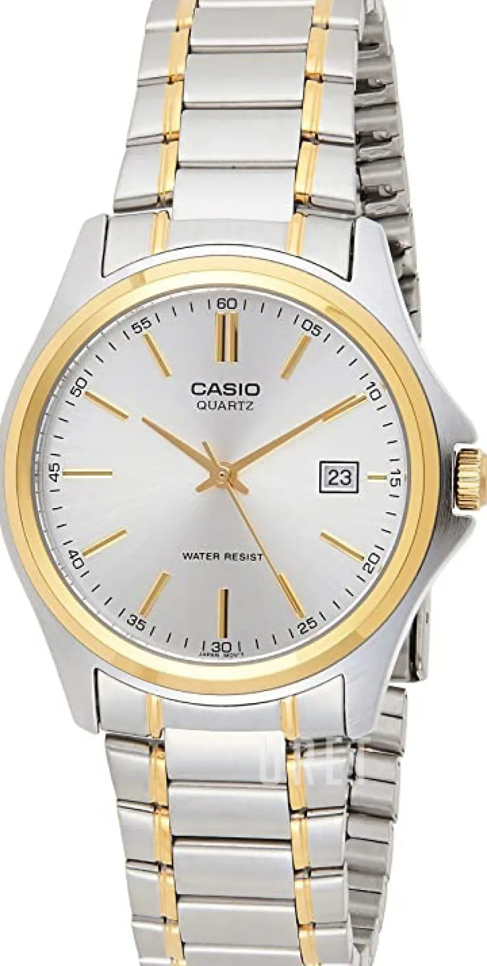 Classic Silverfärgad/Stål Ø33 mm