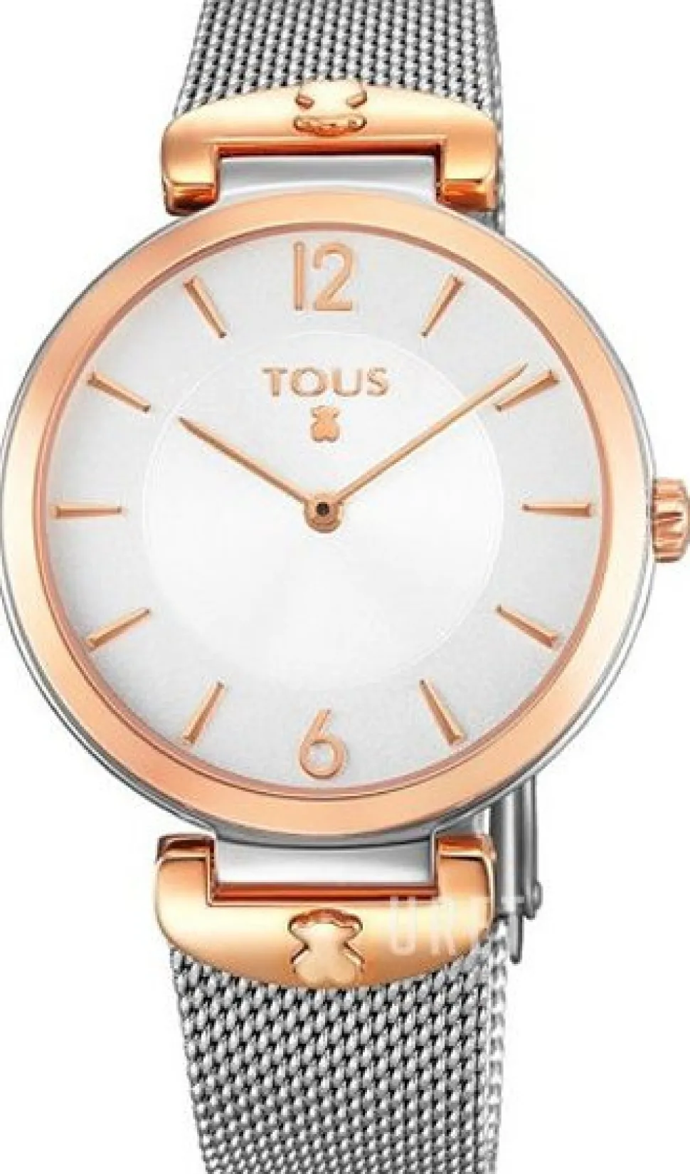 Classic Silverfärgad/Stål Ø37 mm