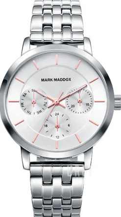 Classic Silverfärgad/Stål Ø34 mm