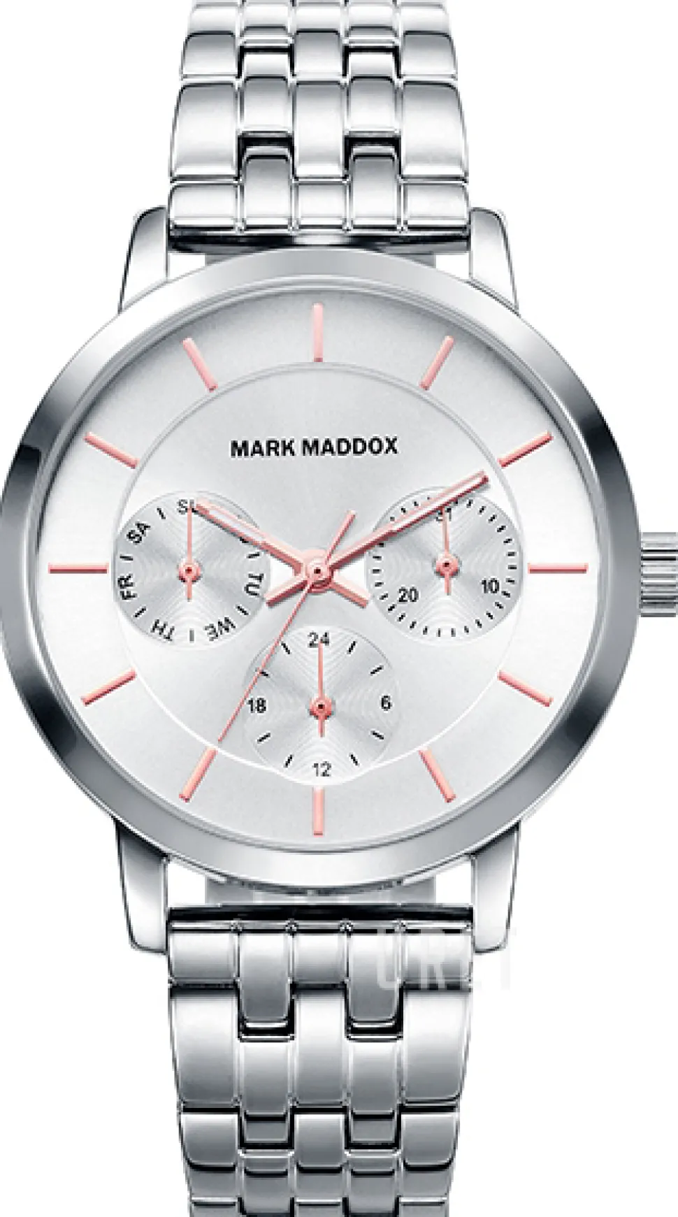 Classic Silverfärgad/Stål Ø34 mm