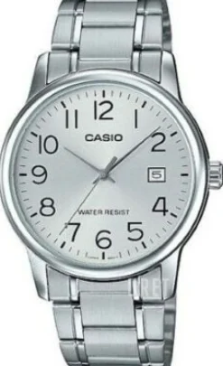 Classic Silverfärgad/Stål Ø44 mm