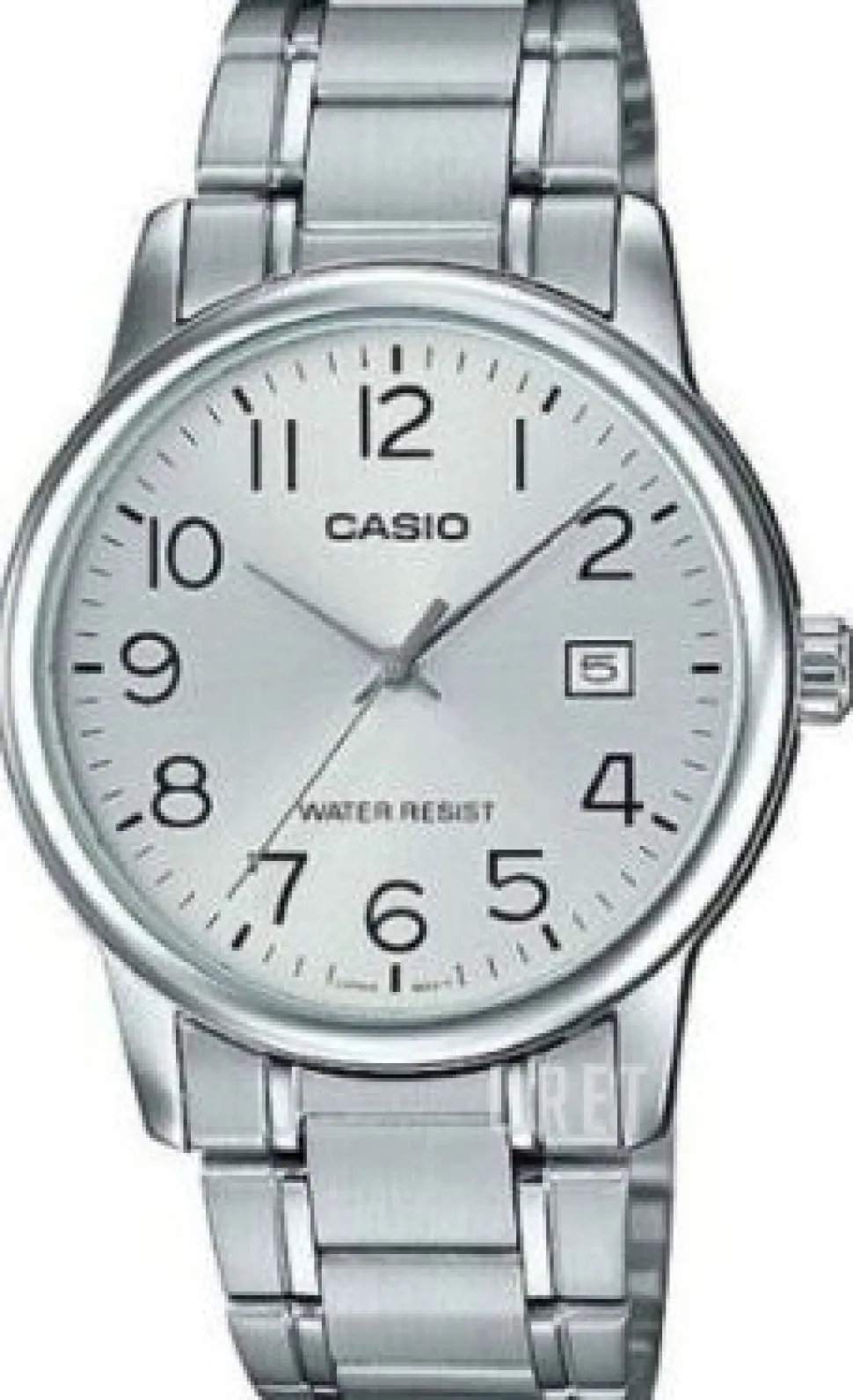 Classic Silverfärgad/Stål Ø44 mm