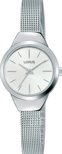 Classic Silverfärgad/Stål Ø22 mm