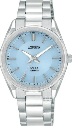 Classic Solar Blå/Stål Ø31 mm