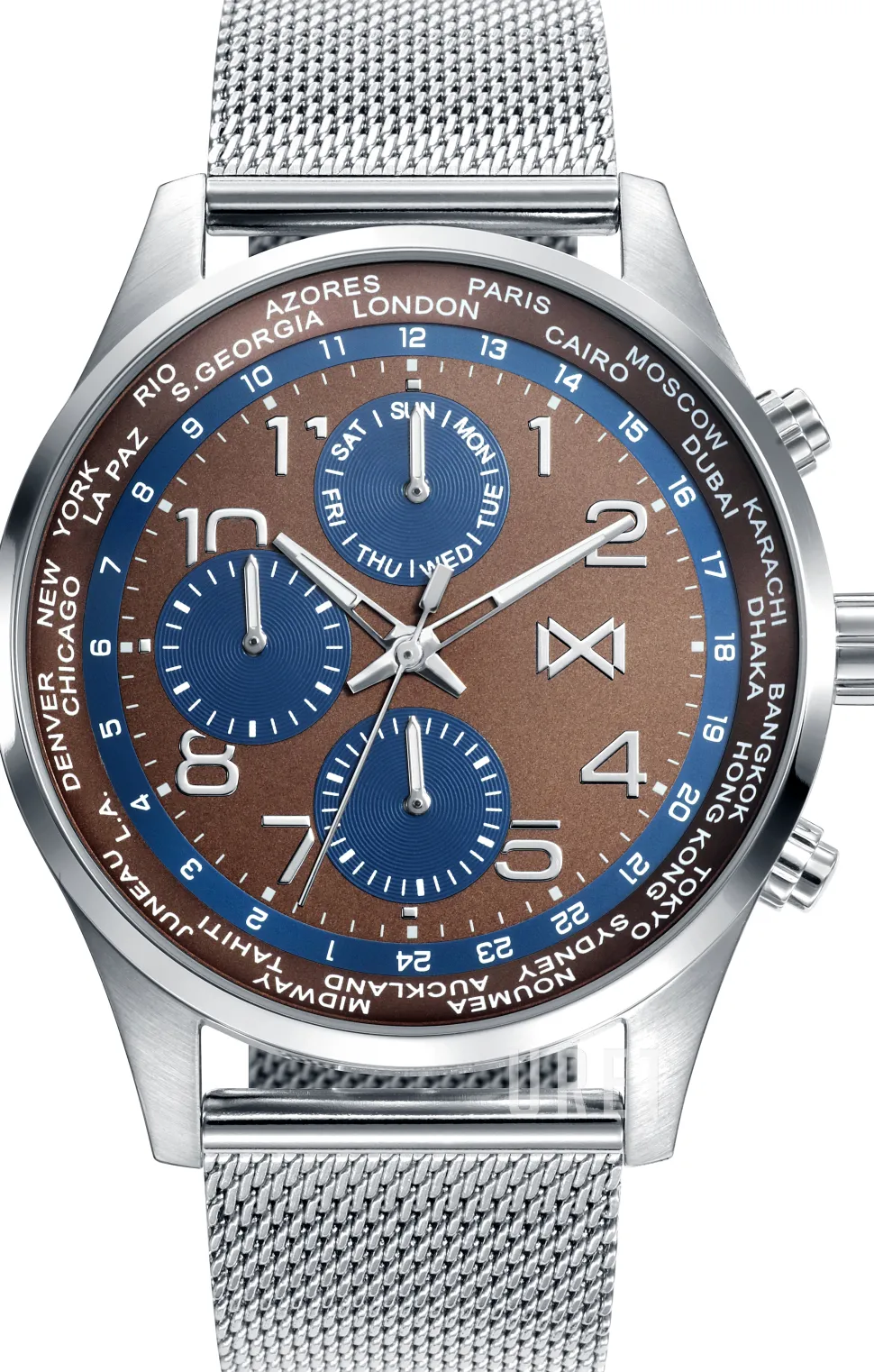 Classic Stål Ø44 mm